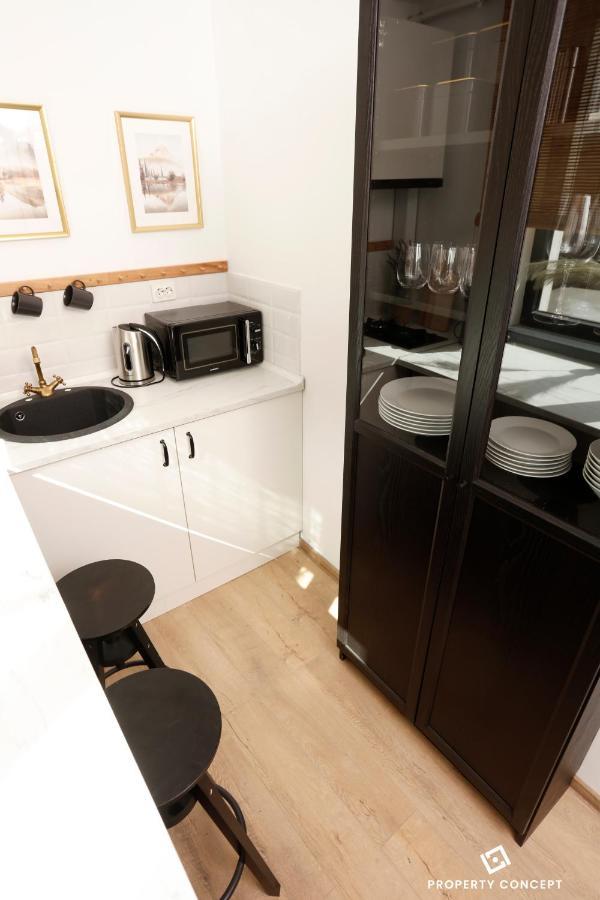 Chic Concept Studio Boekarest Buitenkant foto